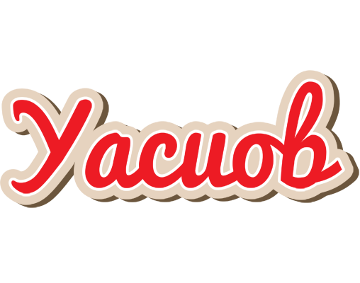 Yacuob chocolate logo