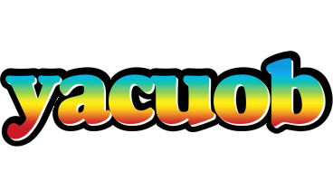 Yacuob color logo