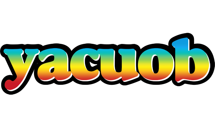 Yacuob color logo