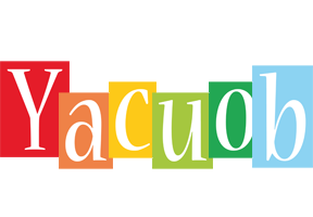 Yacuob colors logo