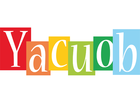 Yacuob colors logo