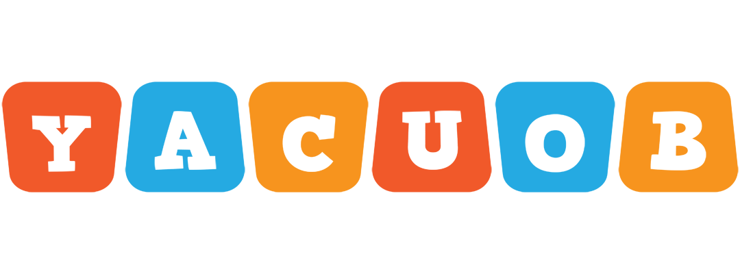 Yacuob comics logo