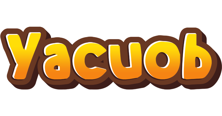 Yacuob cookies logo