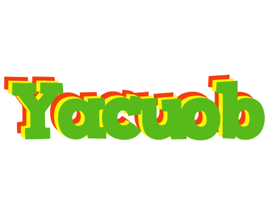 Yacuob crocodile logo