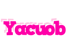 Yacuob dancing logo