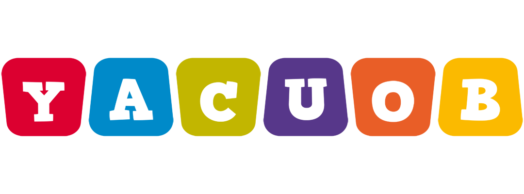 Yacuob daycare logo