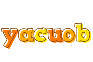 Yacuob desert logo