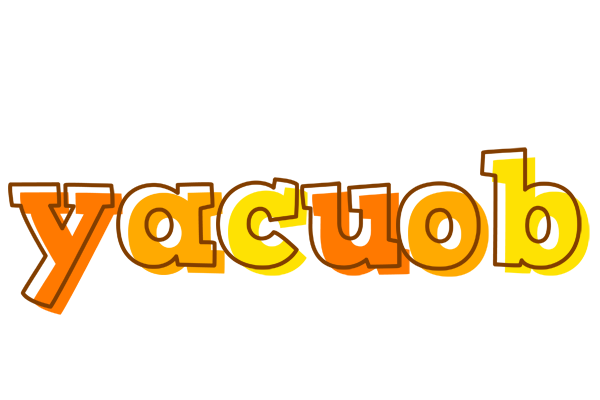 Yacuob desert logo
