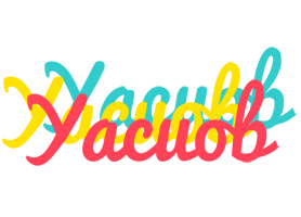 Yacuob disco logo