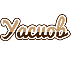 Yacuob exclusive logo