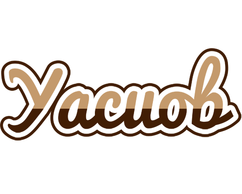 Yacuob exclusive logo