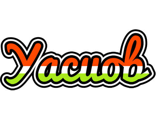Yacuob exotic logo