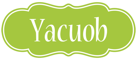 Yacuob family logo