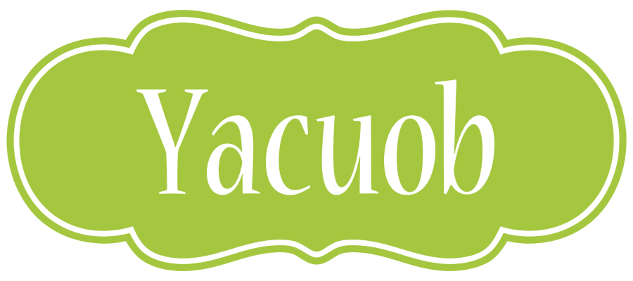 Yacuob family logo