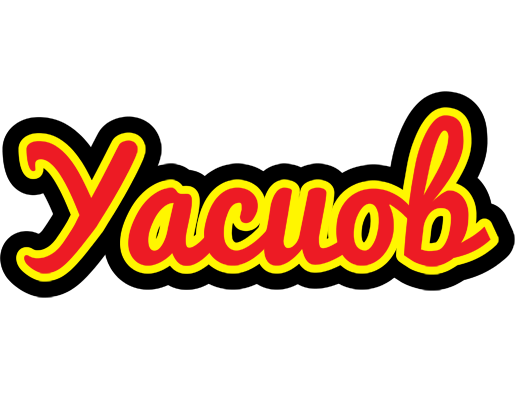 Yacuob fireman logo