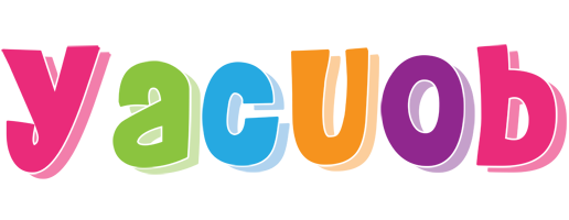 Yacuob friday logo