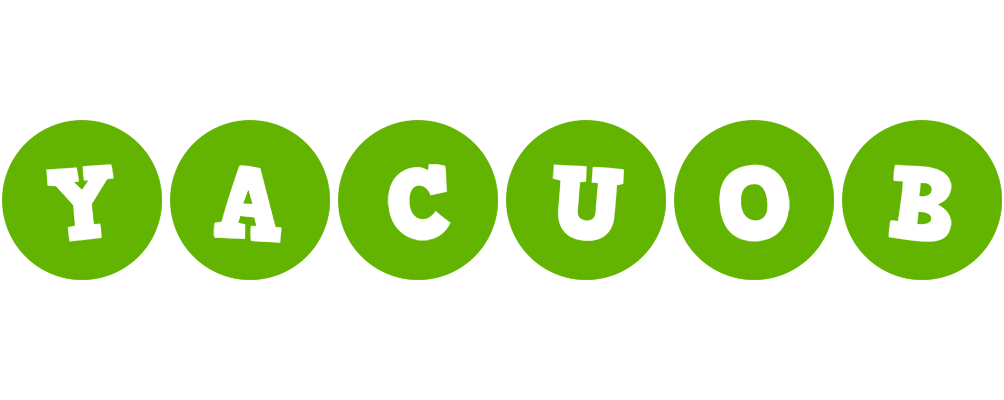 Yacuob games logo