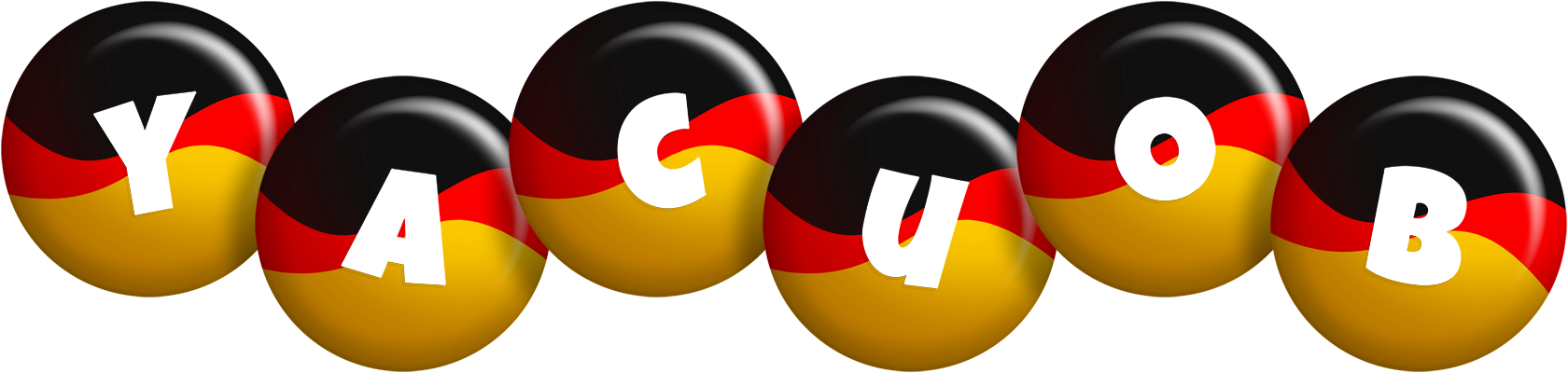 Yacuob german logo