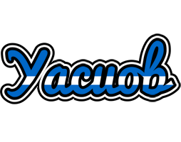 Yacuob greece logo