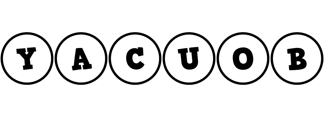 Yacuob handy logo