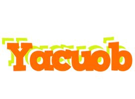 Yacuob healthy logo