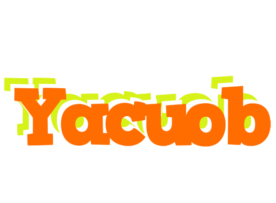 Yacuob healthy logo
