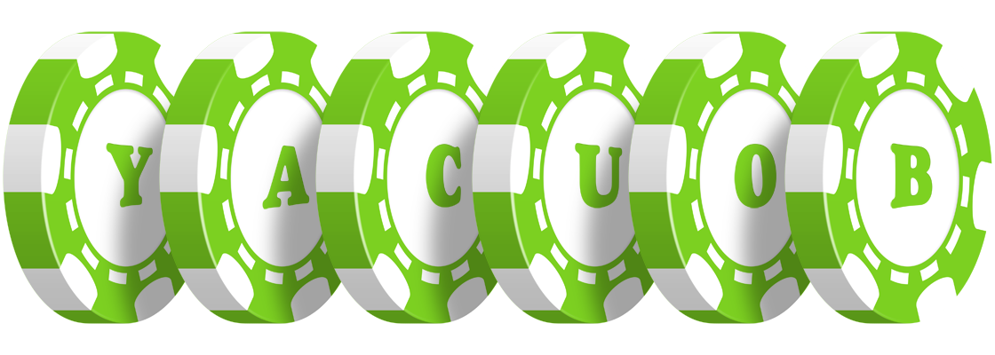 Yacuob holdem logo