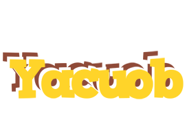 Yacuob hotcup logo