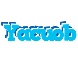 Yacuob jacuzzi logo