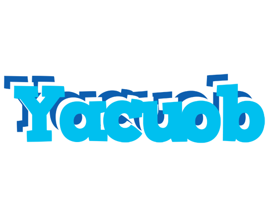 Yacuob jacuzzi logo