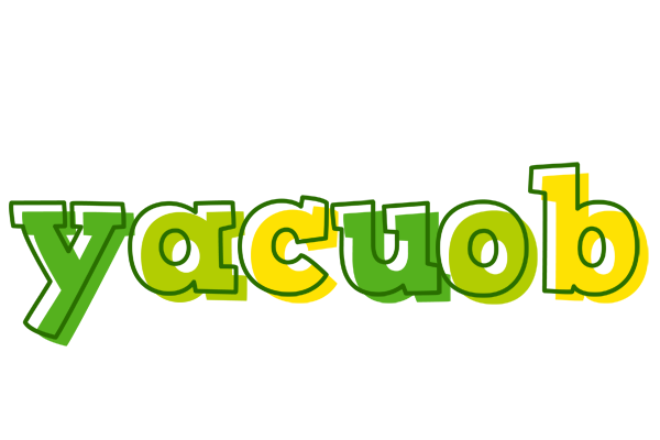 Yacuob juice logo