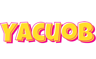 Yacuob kaboom logo