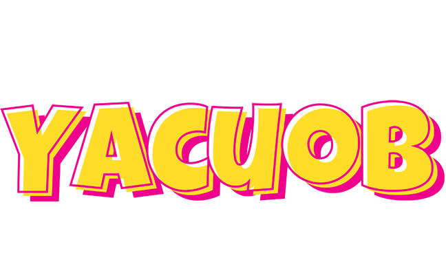 Yacuob kaboom logo