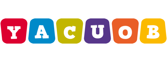 Yacuob kiddo logo