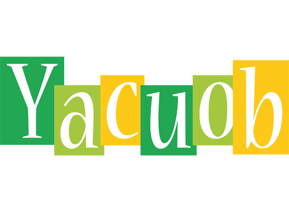 Yacuob lemonade logo