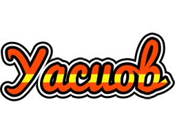 Yacuob madrid logo