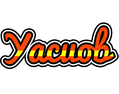 Yacuob madrid logo