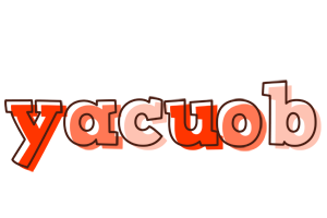 Yacuob paint logo