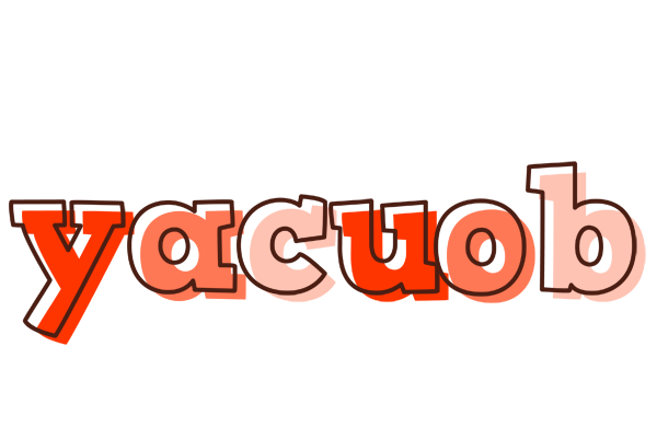 Yacuob paint logo