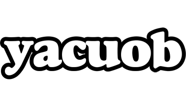 Yacuob panda logo