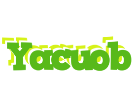 Yacuob picnic logo