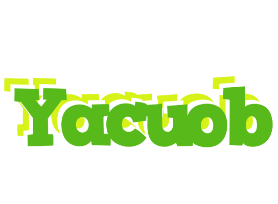 Yacuob picnic logo