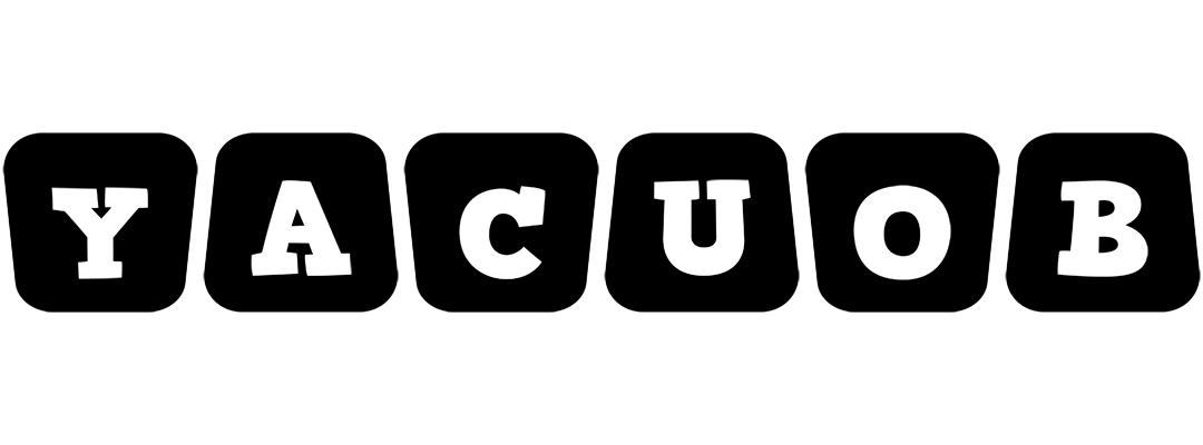 Yacuob racing logo