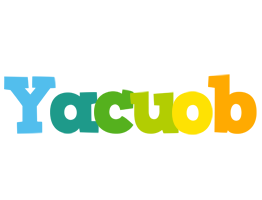 Yacuob rainbows logo