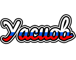 Yacuob russia logo