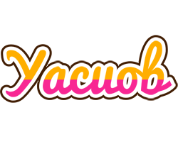 Yacuob smoothie logo