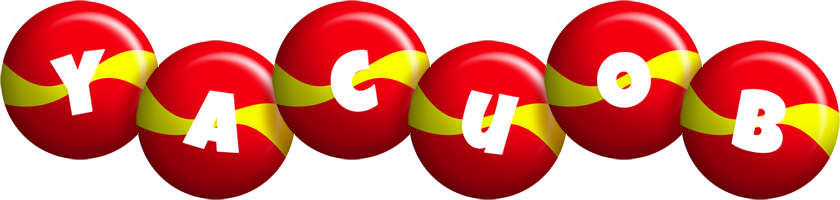 Yacuob spain logo