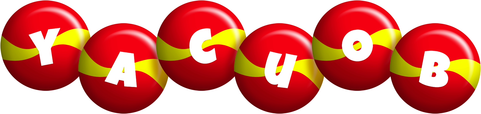 Yacuob spain logo