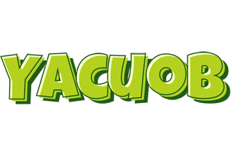 Yacuob summer logo