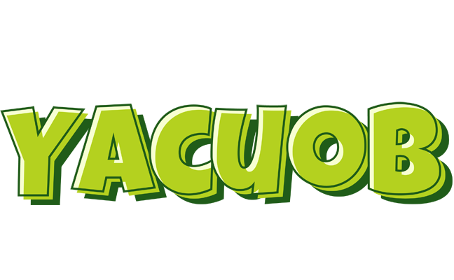 Yacuob summer logo